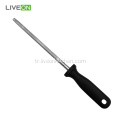 7.5 inç mutfak bıçağı bileme çeliği